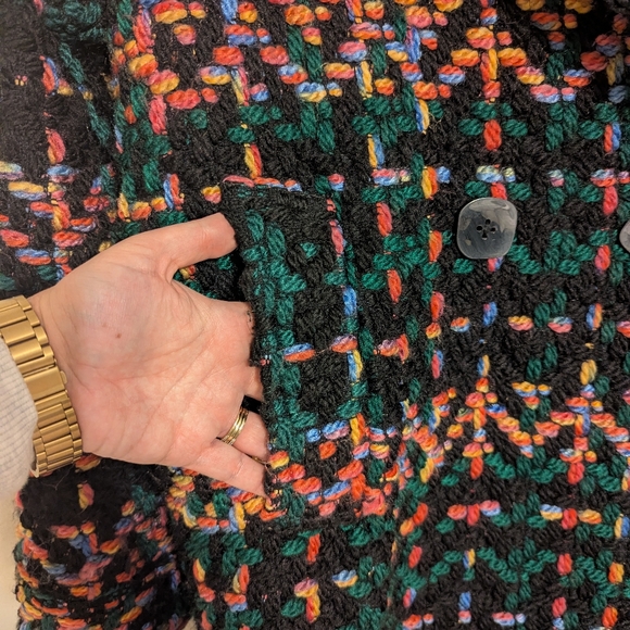 Anthropologie x Pepaloves Piccadilly Coat - Picture 14 of 16